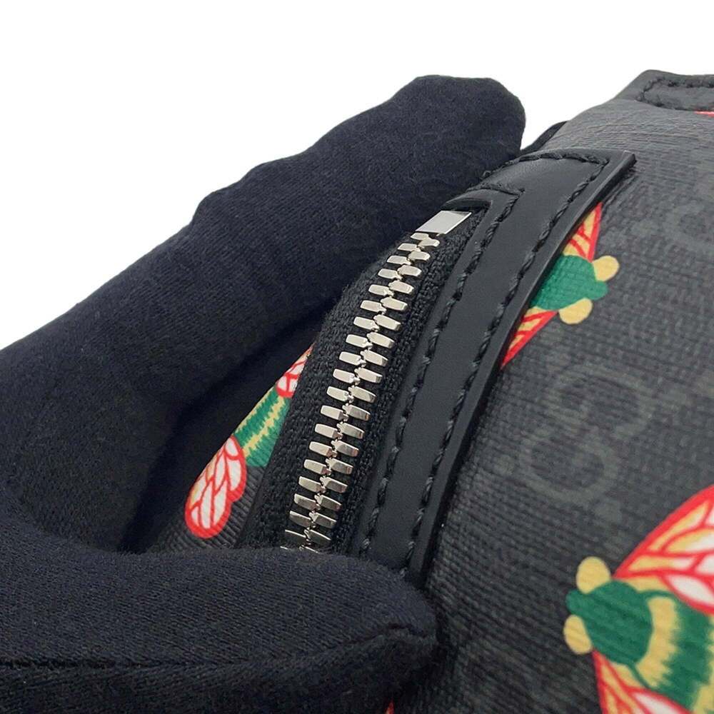 GUCCI Black Hobo Bag - Picture 10 of 13